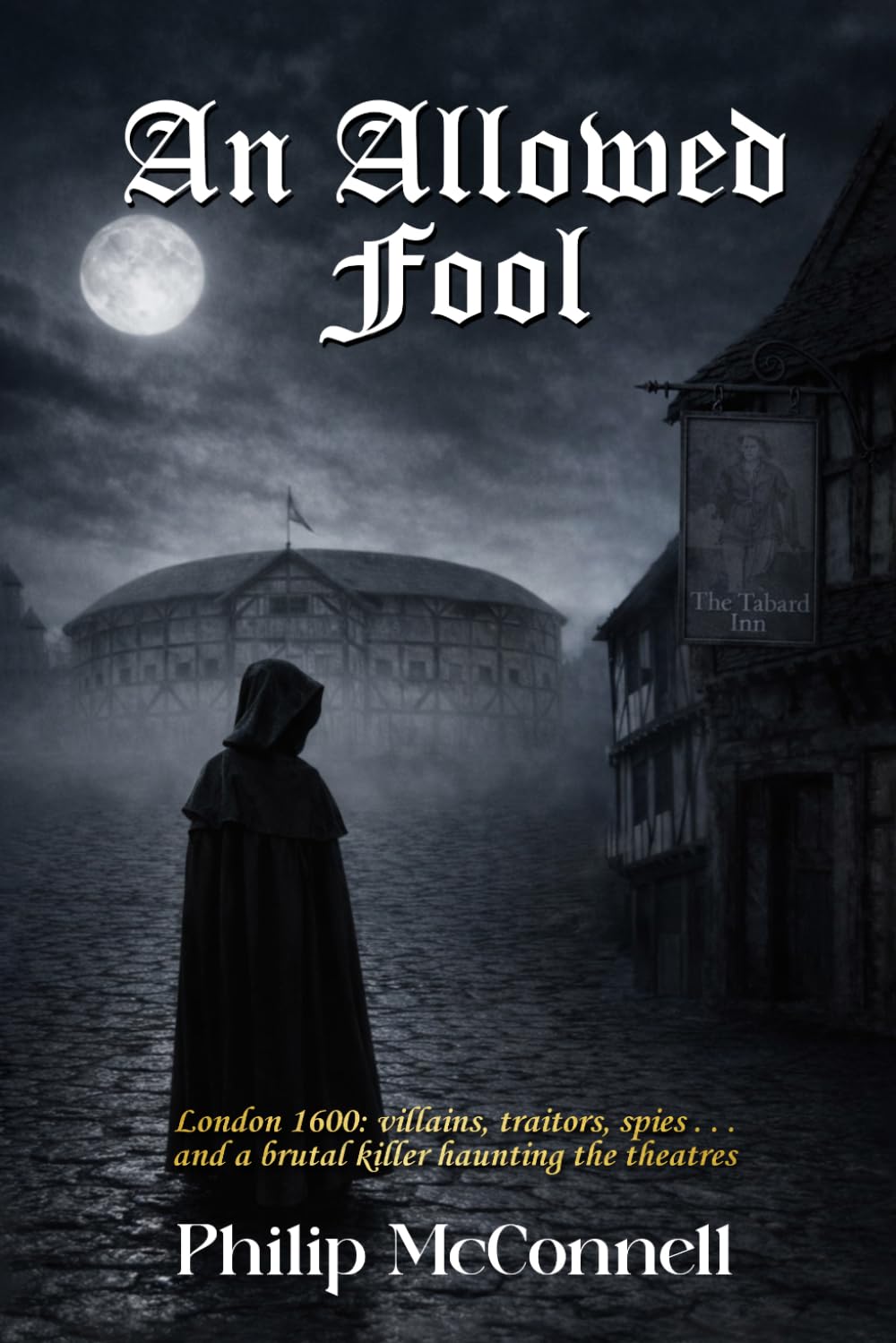An Allowed Fool by Philip McConnell
